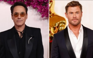 Oscars 2024: Robert Downey Jr.'s Hilarious Reaction to Seeing Chris Hemsworth on Red Carpet