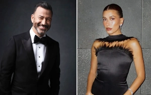 Oscars 2024: Jimmy Kimmel Dragged for Shading Hailey Bieber With Botox and Nepo Baby Remarks