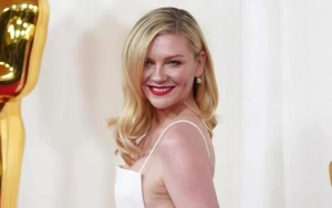 Oscars 2024: Kirsten Dunst Laughs Off Red Carpet Slip