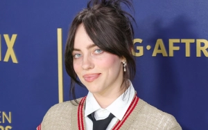 Billie Eilish Reduced to Feeling Like a 'Failure' Seeing This Broadway Show