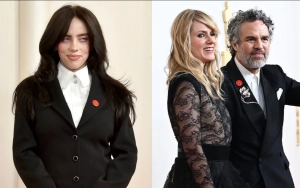 Oscars 2024: Billie Eilish, Mark Ruffalo and More Call for Gaza Ceasefire With Red Pins