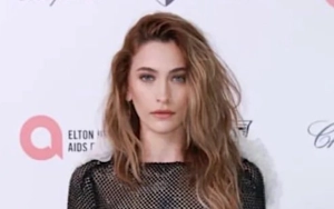 Paris Jackson Gets Steamy With Very Revealing Dress at 2024 Oscar Party