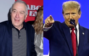 Robert De Niro Warns Americans of Living in 'Nightmare' If Trump Gets Elected Again