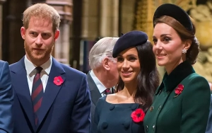 Meghan Markle and Prince Harry's Inner Circle Ridicules Kate Middleton's Photoshop Fail
