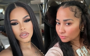 Waka Flocka Flame's Girlfriend Big MeL and Ex Tammy Rivera Appear Feuding, Trade Jabs Online