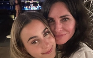 Courteney Cox Appears to Console Daughter Coco as They Have Heated Conversation at Airport