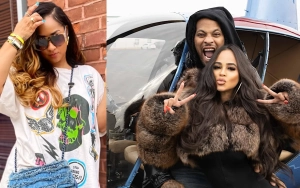 Tammy Rivera Denies Throwing Jab at Waka Flocka Flame's GF, Claims They're Still Legally Married