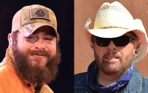 Post Malone Performs Toby Keith's 'As Good As I Once Was' in Heartfelt Tribute
