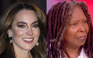 Kate Middleton Defended by Whoopi Goldberg Over Photo Editing Controversy