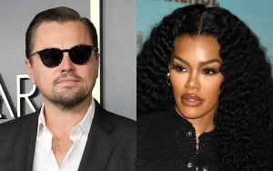 Leonardo DiCaprio and Teyana Taylor Caught on Camera Getting Flirty at Pre-Oscar Party