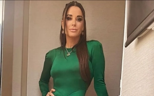 Kyle Richards Unsure If She'll Return to 'RHOBH' After 'Emotionally Taxing'  Season