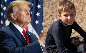Trump's Rep Slams 'Sad' Internet Troll for Accusing Ex-President of Ignoring Grandson at UFC Event