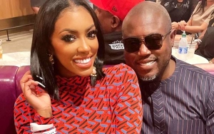 Porsha Williams' Husband Simon Guobadia Appears to Have Moved On Amid Divorce  