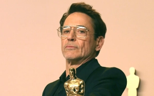 Robert Downey Jr. Brags About Having More 'Tricks Up My Sleeve' After Winning First Oscar