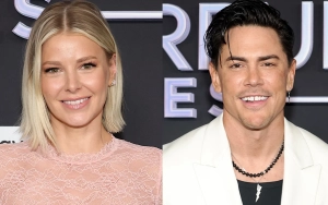 Ariana Madix Threatens to Cut Off 'Vanderpump Rules' Co-Stars Who Forgive Tom Sandoval