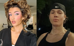 Charlie Sheen's Daughter Sami Teases Collaborative Adult Content With TikTok Star Aiden David