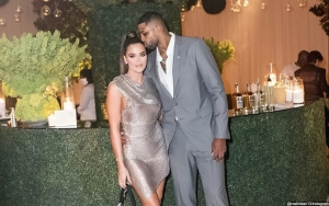 Khloe Kardashian Gives Birthday Shout-Out to Cheating Ex Tristan Thompson