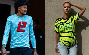 Jalen Green Unveils Draya Michele Tattoo Amid Pregnancy Backlash
