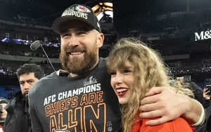Travis Kelce Gushes Over 'Lovely' Getaway With Taylor Swift in Singapore