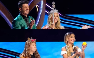 'The Masked Singer' Recap: Reality TV Star Unmasked on 'The Wizard of Oz' Night