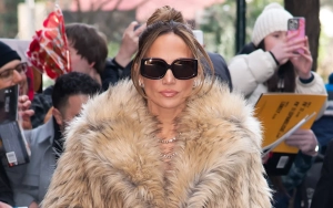 Jennifer Lopez Looks Somber in First Sighting Since Canceling 7 'This Is Me... Now' Shows