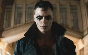 'The Crow' First Trailer Sees Intense Violence as Bill Skarsgard Seeks Revenge After Brutal Death