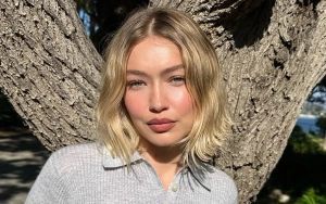 Gigi Hadid Steps Out With Daughter Khai After Canceling Red Carpet Debut With Bradley Cooper