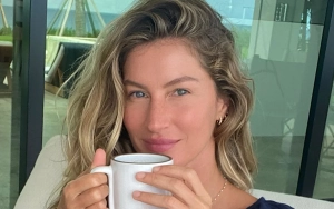 Gisele Bundchen Turns Heads in White Top Sans Pants in New Photo