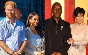 Prince Harry Joins Kris Jenner's Boyfriend in Ski Trip After Meghan Markle's Lifestyle Brand Launch
