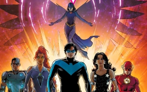 DC Studios Developing Live-Action 'Teen Titans' Movie