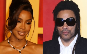 Kelly Rowland Takes Inspiration From Lenny Kravitz's Thirst Trap to Hit the Gym