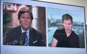 Tucker Carlson Embarrassing Blunder: Interview With Fake Royal Staff Over Kate Middleton Photo Gaffe