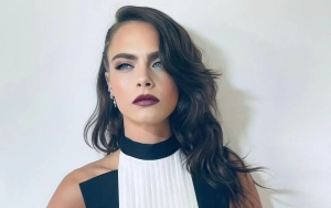 Cara Delevingne Seen for First Time Following Massive House Fire