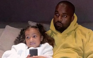 North West Teases Potential Duet With Dad Kanye West on Debut Album 'Elementary School Dropout'