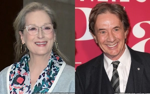 Meryl Street and Martin Short Seen Enjoying Broadway Night Out Together Despite Denying Dating Rumor