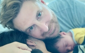 David Guetta Beams With Happiness as He Announces Birth of First Child With GF Jessica Ledon