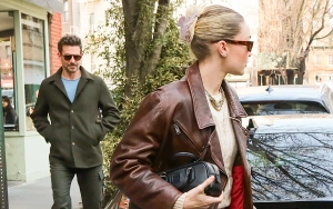 Inside Gigi Hadid and Bradley Cooper's PDA-Filled Dinner in New York City