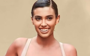 Ye's Wife Bianca Censori Barely Dodges Wardrobe Malfunction in Skimpy Dress