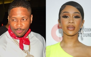 YG and Saweetie Cozy Up Onstage at Rolling Loud Months After Breakup Rumors