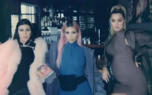 Kourtney and Khloe Still Banned From Giving Speeches After Drunken Antics at Kim's 2011 Wedding