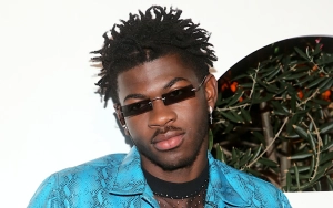 Lil Nas X Pushes Himself in Wheelchair After Running NYC Half Marathon