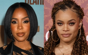 Kelly Rowland Showered With Love by Andra Day After Gushing Over Album 'Cassandra'