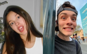 Olivia Rodrigo's BF Louis Partridge on Keeping Romance Under Tight Wraps