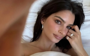 Emily Ratajkowski Split Engagement Ring After Divorce From Sebastian Bear-McClard