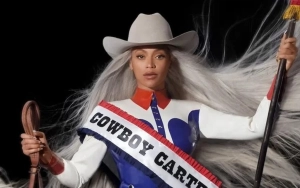 Beyonce Saddles Up in Patriotic Cover for 'Renaissance Act II' Album 'Cowboy Carter'