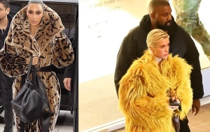 Kim Kardashian's Popularity Still Unbeaten by Kanye West's Wife Bianca Censori