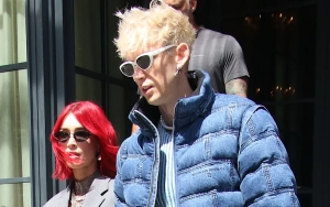 Megan Fox Reveals Machine Gun Kelly Has 'Really Special Story' Behind His Full-Torso Tattoo