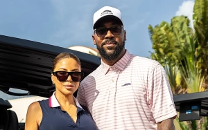 Larsa Pippen Split From Michael Jordan's Son Marcus After Brief Reconciliation