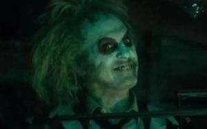 'Beetlejuice' Sequel: First Photos Show Michael Keaton and Jenna Ortega in Costume