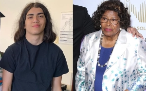 Michael Jackson's Son Blanket at War With Grandmother Katherine Over Attorney's Fees